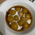 Cooksnap dari aleekasmommy untuk resep Candil Tepung Ketan/Biji Salak/Jenang Grendul