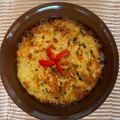 Cooksnap από dapeitou στη συνταγή Ομελέτα φούρνου με κολοκύθι