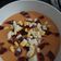 El cooksnap de M Eugenia Gómez Quiroga cuando hizo Salmorejo.