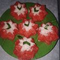Cooksnap dari Mela untuk resep Putu Mayang Bihun Jagung