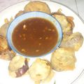 Cooksnap dari Serly Astarina untuk resep Terong Crispy Saus Thai