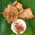 Cooksnap dari Ummu Fz untuk resep 1. Tempe mendoan #seninsemangat