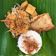 Cooksnap dari Ummu Fz untuk resep 1. Tempe mendoan #seninsemangat