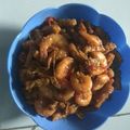 Cooksnap dari Nina Sri Lestary untuk resep Balado udang tempe kentang