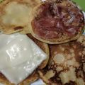 El cooksnap de musicansio cuando hizo Tortitas.
