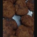 papa's cooksnap of when they made கடலை பருப்புவடை(paruppu vadai recipe in tamil).