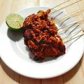Cooksnap dari Farah Ayu untuk resep Sate Jamur Tiram