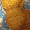 Cooksnap από starfish στη συνταγή Τραγανά μπισκότα φουντουκιού