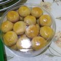 Cooksnap dari Widie Octora untuk resep Nastar