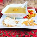 صورة من شروق أبو حمورchef.shoroq abu hammour 👩🏻‍🍳👑، شاركها بعد تجربة وصفة شوربة العدس بالخضار ⚘🌱🌷