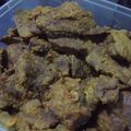 Cooksnap dari Fitri Wijayanti untuk resep Ungkepan Paru Sapi (Paru Ungkep)