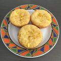 Cooksnap dari Omanya Hayden untuk resep Kue jagung (muffin jagung)