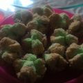 Cooksnap dari Sophia Sonya Sahadoen untuk resep Bolu kukus pelangi
