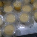 Cooksnap dari Amirah Susanti untuk resep Strawberry Silky Puding Puyo (Ekonomis, cuma 4 bahan)