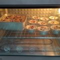 Cooksnap Kamaruddin Jusoh semasa beliau membuat Bread Pudding.