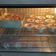 Cooksnap Kamaruddin Jusoh semasa beliau membuat Bread Pudding.