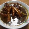 Cooksnap dari Mizka_Yaqin0912 untuk resep Ayam kecap (topping mie ayam)