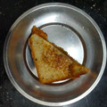 Bhoomika pujari's cooksnap of when they made கேரட் அண்ட் குக்கும்பர் சாண்ட்விச்(carrot and cucumber sandwich recipe in tamil).
