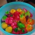Cooksnap dari Aisyah untuk resep Kue Buah Mini Thailand (Kanom Look Choup)