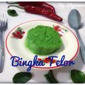 Cooksnap dari Nurhayati Ummu RadityaBagaskara untuk resep Bingka Pandan #pr_jajanantradisional