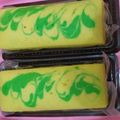 Cooksnap dari Uni Jenni untuk resep Bolu Jagung Manis Kukus