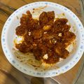 楊顓榕 的 韓式炸雞翅 cooksnap