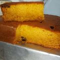 Cooksnap dari Koli Early untuk resep Bolu Labu kuning