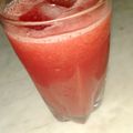 صورة من 5o5a، شاركها بعد تجربة وصفة عصير البطيخ الاحمر 🍉