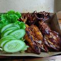 Cooksnap dari Dapur Esmo untuk resep Cumi Bakar