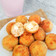 Cooksnap dari Novi Herawati untuk resep Kroket Nasi Keju