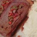 El cooksnap de tauro03 cuando hizo Colita de cuadril mechada.