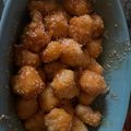 Hegyi Andrásné Cooksnap-ja, amikor elkészítette a(z) Szezámmagos csirke receptet.