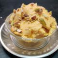 Kalika Raval's cooksnap of when they made #મેંગો શ્રીખંડ (Mango shrikhand recipe in gujarati).