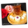 کوک اسنپ 💖ریحانه امامی💖 بعد از امتحان کردن حلوا زنجبیلی.