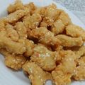 Cooksnap dari Frisela Linda Budiman untuk resep Ayam Fillet Goreng Wijen