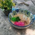 Cooksnap dari bundanyakembar untuk resep Putu mayang Betawi Mm Anna