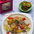 Cooksnap dari Desfita_MamiCay untuk resep Soto Betawi
