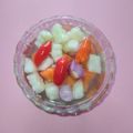 Cooksnap dari yanti sutanto untuk resep Acar mentah