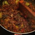 Cooksnap dari Dapur Cipy untuk resep Balado sapi