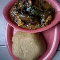 Akhimien Lawretta Abuja Mom's cooksnap of when they made Plantain frittata.