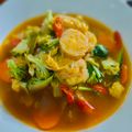 Cooksnap dari Puput untuk resep Capcay Kuah Tofu