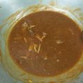 Cooksnap Aqilah Zulkifli semasa beliau membuat Sardin Tin Masak Kicap.