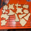 El cooksnap de Alba Baez Canalejo cuando hizo Galletas de mantequilla.