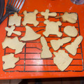 El cooksnap de Alba Baez Canalejo cuando hizo Galletas de mantequilla.