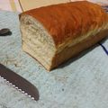 El cooksnap de Divy cuando hizo Pan de molde (tipo lactal pero sin lácteos).