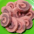 Cooksnap dari Dianmita Sarasanti untuk resep Bolu gulung kukus