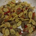 Cooksnap dari Ika Suryani Putri untuk resep Tumis jagung muda (utren) dan bakso