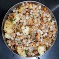 Bharati Kini's cooksnap of when they made साबुदाणा खिचडी (Sabudana Khichdi Recipe In Marathi).