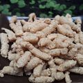 Cooksnap dari Naya Habsyi untuk resep 183. Cheetos Tahu