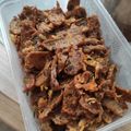 Cooksnap dari Brigina Desinta untuk resep Cemilan Basreng